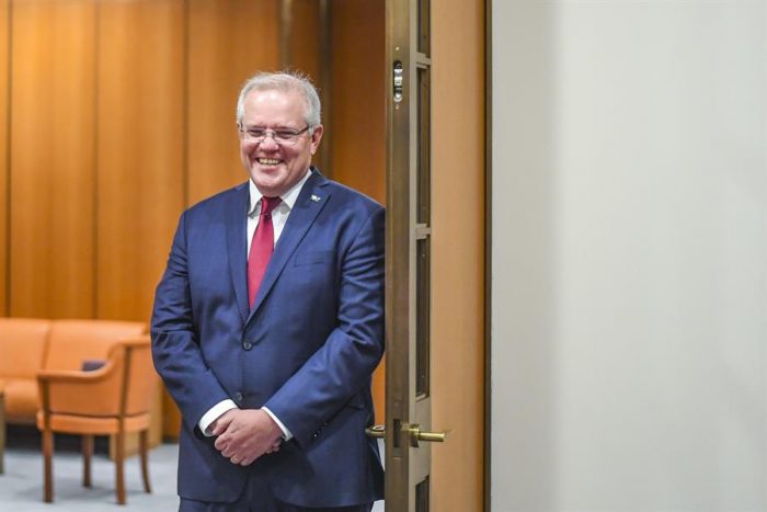 Australia cierra trato para producir y distribuir gratuitamente vacuna contra el COVID-19 desarrollada por Oxford Australia cierra trato para producir y distribuir gratuitamente vacuna contra el COVID-19 desarrollada por Oxford