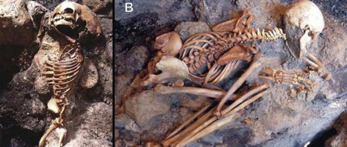 Cómo murieron los habitantes de Pompeya y Herculano tras la erupción del Vesubio Cómo murieron los habitantes de Pompeya y Herculano tras la erupción del Vesubio