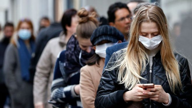 Coronavirus: la OMS advierte que la pandemia «está cambiando» y ahora está siendo impulsada por menores de 40 años Coronavirus: la OMS advierte que la pandemia