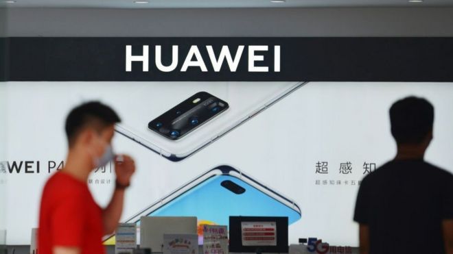 Huawei: cómo el fabricante chino se convirtió en el mayor vendedor de teléfonos inteligentes en el mundo a pesar del veto de Estados Unidos Huawei: cómo el fabricante chino se convirtió en el mayor vendedor de teléfonos inteligentes en el mundo a pesar del veto de Estados Unidos