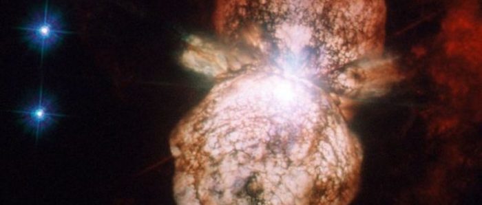 “Es liberador saber cómo va a terminar el universo”: cómo la cosmóloga Katie Mack acepta el fin de todo “Es liberador saber cómo va a terminar el universo”: cómo la cosmóloga Katie Mack acepta el fin de todo