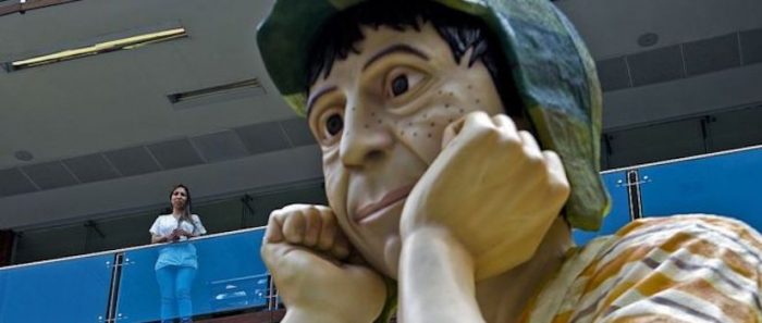 Adiós al Chavo del 8: la razón por la que «Chespirito» y sus icónicos programas de TV dejaron de emitirse en todo el mundo Adiós al Chavo del 8: la razón por la que «Chespirito» y sus icónicos programas de TV dejaron de emitirse en todo el mundo