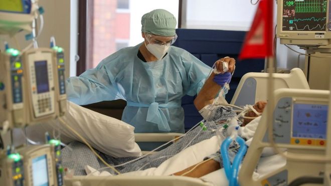 Secuelas del coronavirus: los pacientes que siguen sufriendo problemas tras haber superado el covid-19 Secuelas del coronavirus: los pacientes que siguen sufriendo problemas tras haber superado el covid-19