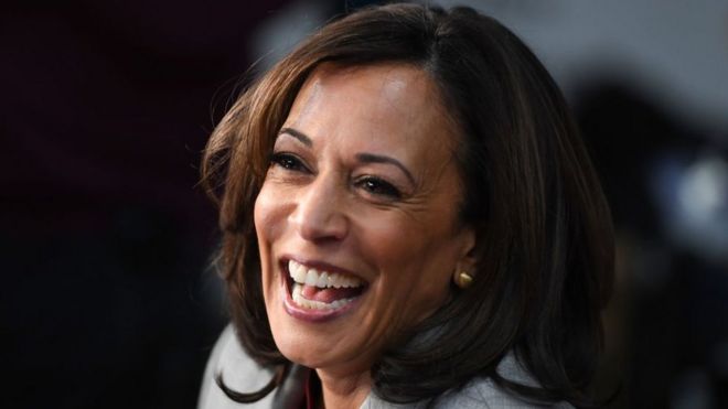 Estados Unidos: Joe Biden anuncia que Kamala Harris será su candidata a vicepresidenta Estados Unidos: Joe Biden anuncia que Kamala Harris será su candidata a vicepresidenta