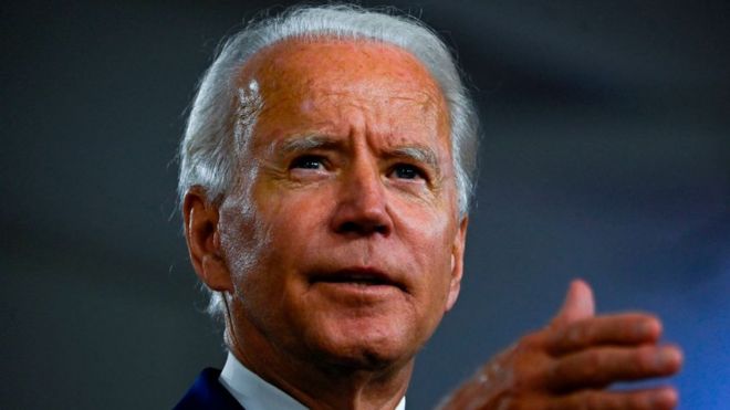 Joe Biden: 4 ventajas y 4 puntos débiles del candidato demócrata a la Casa Blanca (y en qué se diferencia de Hillary Clinton) Joe Biden: 4 ventajas y 4 puntos débiles del candidato demócrata a la Casa Blanca (y en qué se diferencia de Hillary Clinton)