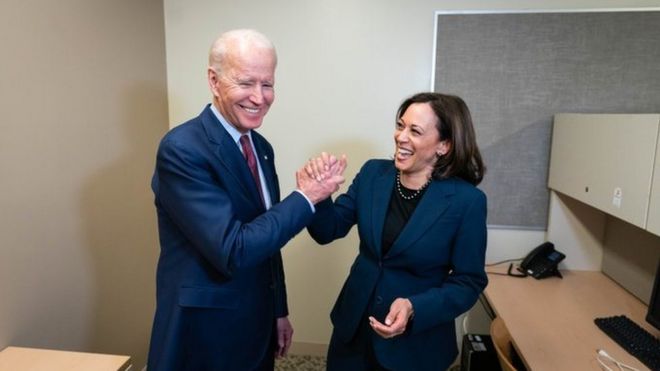 Cómo puede beneficiar o dañar Kamala Harris a la candidatura de Joe Biden a la Casa Blanca Cómo puede beneficiar o dañar Kamala Harris a la candidatura de Joe Biden a la Casa Blanca