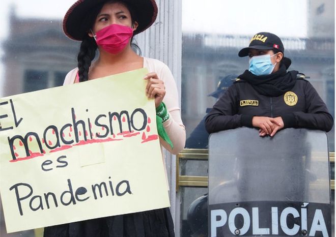 La “epidemia silente” de la desaparición de mujeres en Perú (y cómo ha impactado el coronavirus) La “epidemia silente” de la desaparición de mujeres en Perú (y cómo ha impactado el coronavirus)