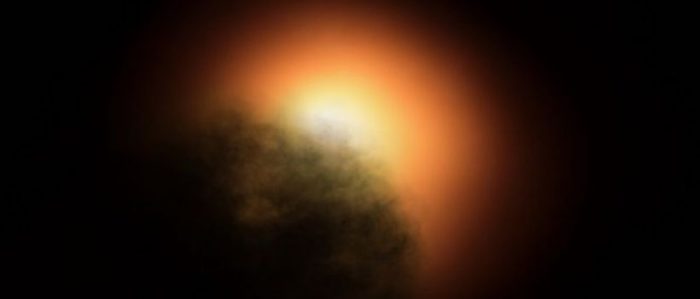 El Hubble resuelve el misterio del oscurecimiento de Betelgeuse, la novena estrella más brillante del cielo El Hubble resuelve el misterio del oscurecimiento de Betelgeuse, la novena estrella más brillante del cielo
