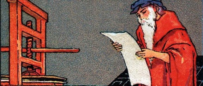 Por qué la imprenta con la que Gutenberg cambió el curso de la historia lo llevó a la ruina Por qué la imprenta con la que Gutenberg cambió el curso de la historia lo llevó a la ruina