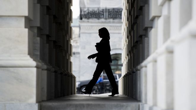 Trump vs Biden: las 4 mujeres que intentaron llegar a la Casa Blanca antes de Kamala Harris Trump vs Biden: las 4 mujeres que intentaron llegar a la Casa Blanca antes de Kamala Harris