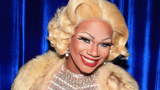 Muere Chi Chi DeVayne, estrella del reality de RuPaul’s Drag Race Muere Chi Chi DeVayne, estrella del reality de RuPaul’s Drag Race