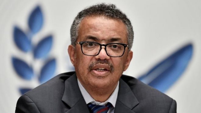 OMS sobre el coronavirus: «Esperamos acabar con esta pandemia en menos de dos años» OMS sobre el coronavirus: