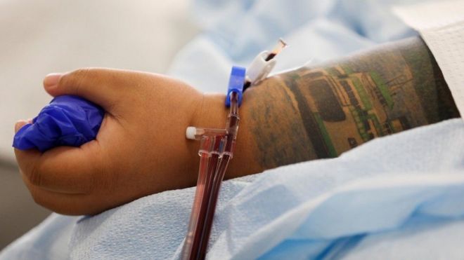 Covid-19: en qué consiste el tratamiento con plasma aprobado en Estados Unidos contra el coronavirus Covid-19: en qué consiste el tratamiento con plasma aprobado en Estados Unidos contra el coronavirus