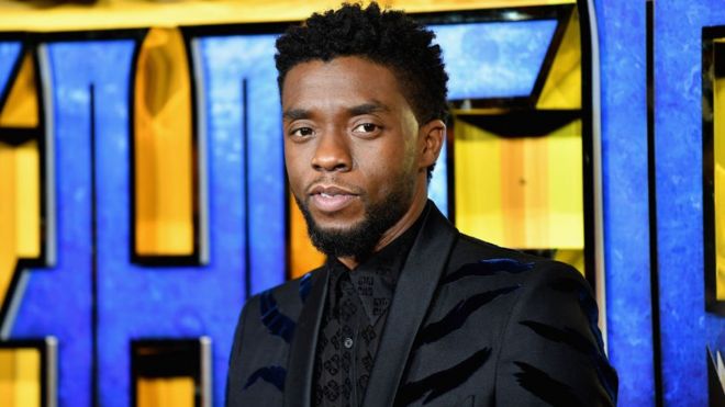 Chadwick Boseman: muere a los 42 años el protagonista de “Black Panther” Chadwick Boseman: muere a los 42 años el protagonista de “Black Panther”