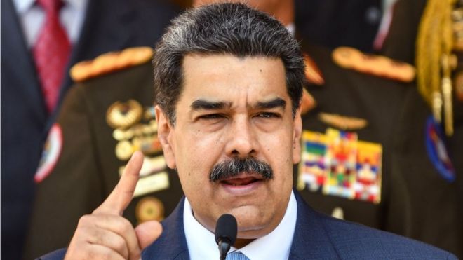 Crisis en Venezuela: gobierno de Maduro indulta a decenas de diputados opositores de cara a las elecciones parlamentarias Crisis en Venezuela: gobierno de Maduro indulta a decenas de diputados opositores de cara a las elecciones parlamentarias