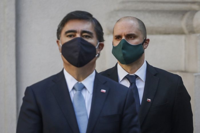 ¿Cómo entender el sorpresivo giro de Desbordes y Bellolio? ¿Cómo entender el sorpresivo giro de Desbordes y Bellolio?