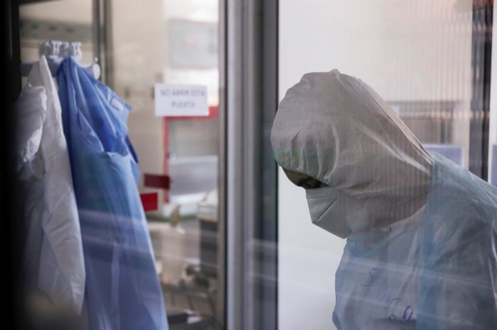 OMS por reinfecciones con COVID-19: «Estamos ante un caso documentado frente a más de 23 millones de casos confirmados» OMS por reinfecciones con COVID-19: