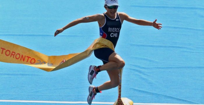 Bárbara Riveros: “Cuando enfrenté a mi padre, tomé el mando de mi carrera deportiva” Bárbara Riveros: “Cuando enfrenté a mi padre, tomé el mando de mi carrera deportiva”