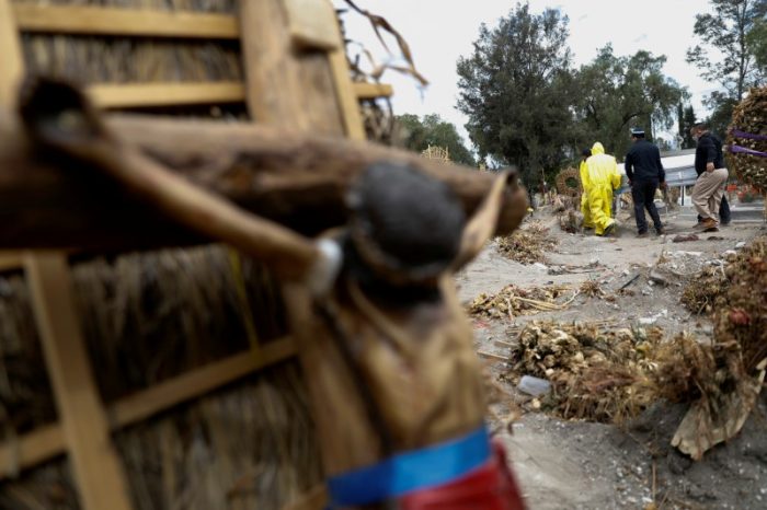 EE.UU. recluta científicos en Latinoamérica para las pruebas de vacunas del COVID-19 EE.UU. recluta científicos en Latinoamérica para las pruebas de vacunas del COVID-19