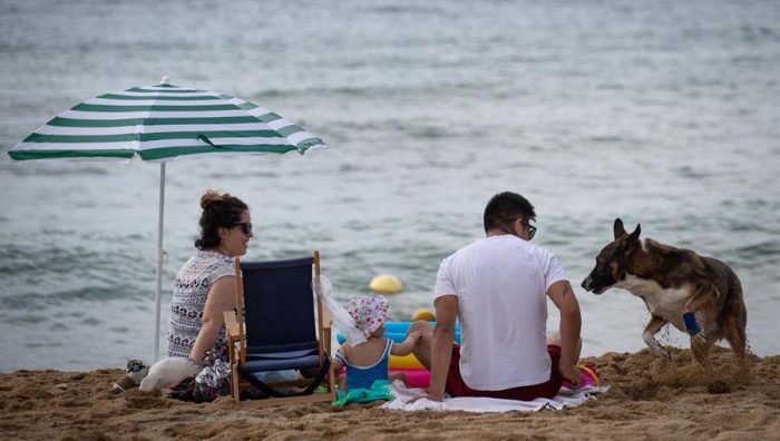 El coronavirus arruina el verano español El coronavirus arruina el verano español