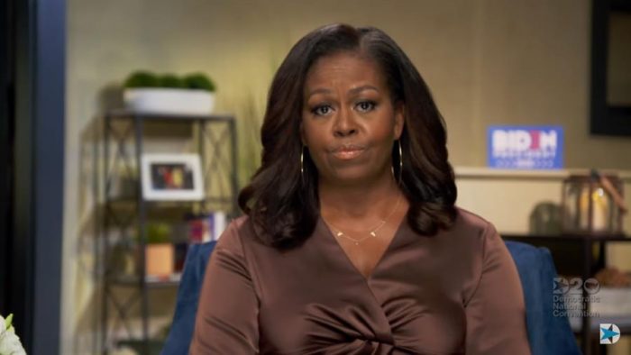 “Es el presidente erróneo”: Michelle Obama entra en la campaña electoral de Estados Unidos con duras palabras en contra de Donald Trump “Es el presidente erróneo”: Michelle Obama entra en la campaña electoral de Estados Unidos con duras palabras en contra de Donald Trump