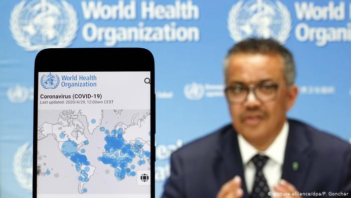 OMS: «Quizás nunca haya una cura» para el COVID-19 OMS: