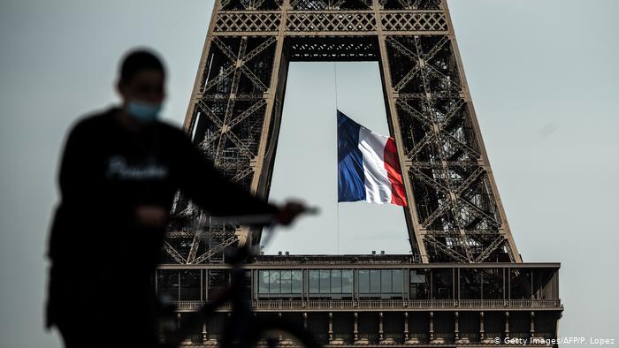 Casos de COVID-19 en Francia se ubican en máximos de cuatro meses Casos de COVID-19 en Francia se ubican en máximos de cuatro meses