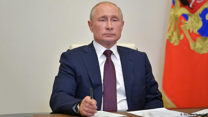 Rusia registra la primera vacuna contra el COVID-19 Rusia registra la primera vacuna contra el COVID-19