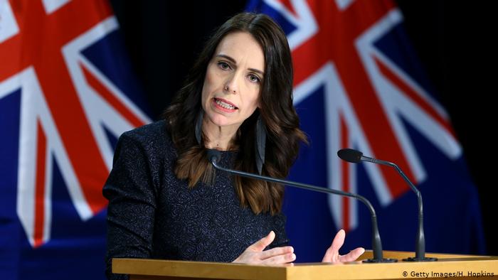 Ordenan reconfinamiento de Auckland tras nuevos casos de COVID-19 en Nueva Zelanda Ordenan reconfinamiento de Auckland tras nuevos casos de COVID-19 en Nueva Zelanda