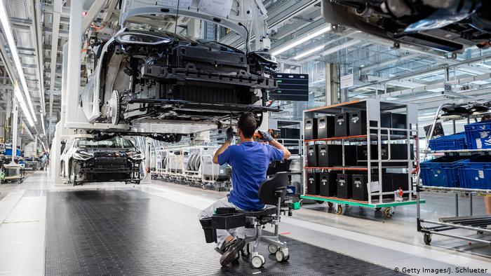 El sindicato más grande de Alemania propone semana laboral de cuatro días El sindicato más grande de Alemania propone semana laboral de cuatro días