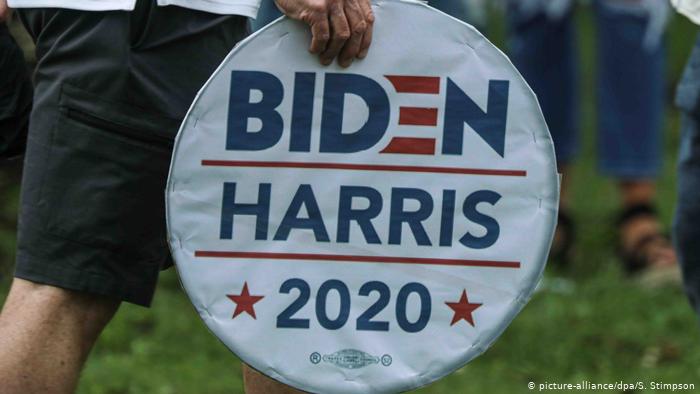 Abre convención virtual para nominar a Joe Biden a la presidencia de Estados Unidos Abre convención virtual para nominar a Joe Biden a la presidencia de Estados Unidos