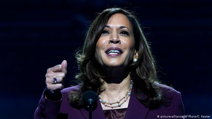 Kamala Harris acepta candidatura demócrata a la Vicepresidencia de EE.UU. y critica a Trump: “Reconozco a un depredador cuando lo veo” Kamala Harris acepta candidatura demócrata a la Vicepresidencia de EE.UU. y critica a Trump: