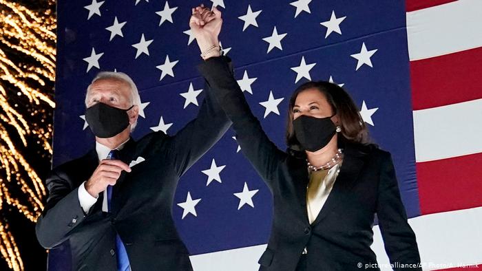 Biden acepta candidatura demócrata a la Presidencia de EE.UU: Trump “ha fracasado” Biden acepta candidatura demócrata a la Presidencia de EE.UU: Trump “ha fracasado”