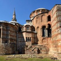 Erdogan decreta convertir otra iglesia bizantina en mezquita