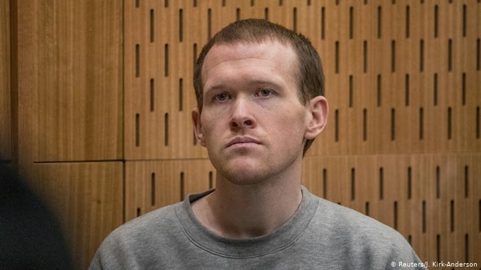 Nueva Zelanda: cadena perpetua para Brenton Tarrant, el terrorista que mató a 51 musulmanes en Christchurch Nueva Zelanda: cadena perpetua para Brenton Tarrant, el terrorista que mató a 51 musulmanes en Christchurch