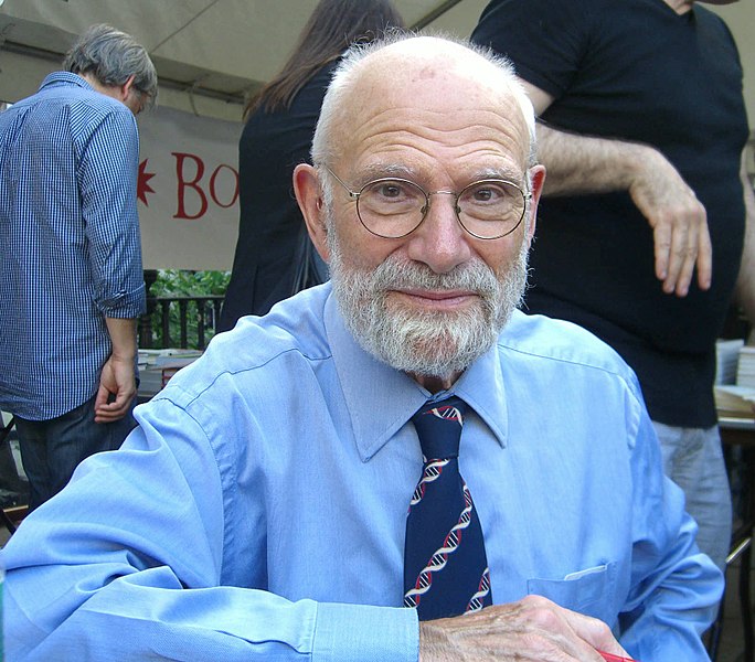 La máquina de alucinaciones de Oliver Sacks La máquina de alucinaciones de Oliver Sacks