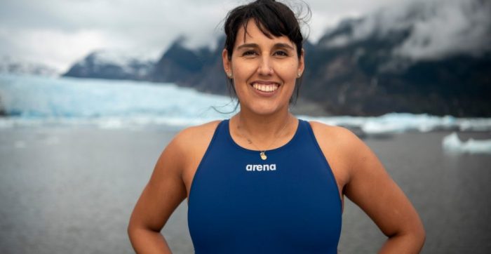 Bárbara Hernández, la “Sirena del Hielo”: “Todos perdimos algo en esta pandemia, pero hay que buscarle un sentido a la vida” Bárbara Hernández, la “Sirena del Hielo”: “Todos perdimos algo en esta pandemia, pero hay que buscarle un sentido a la vida”