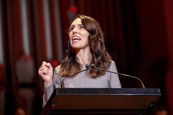 Jacinda Ardern rebate las críticas de Trump por el rebrote de COVID-19 en Nueva Zelanda Jacinda Ardern rebate las críticas de Trump por el rebrote de COVID-19 en Nueva Zelanda