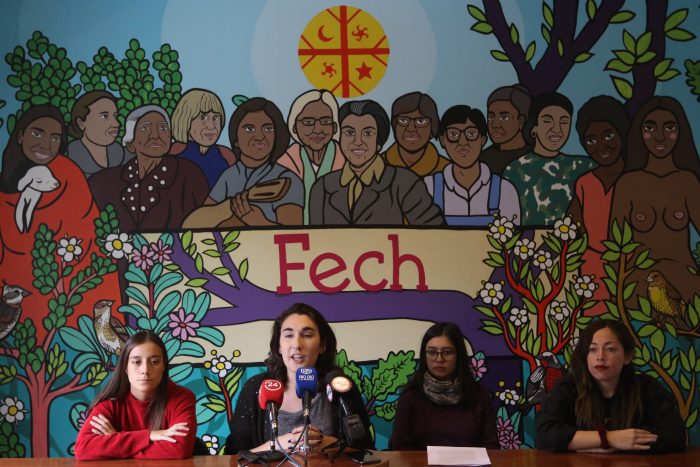 Diputados UDI califican como «lamentable» y «vergonzoso» proceso de elecciones de la FECH: «La izquierda terminó por matar la democracia» Diputados UDI califican como