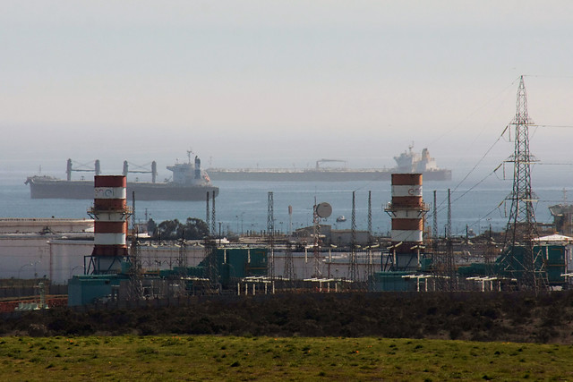 Coalición «Chao Carbón» valoró aprobación de proyecto que prohíbe construcción y funcionamiento de nuevas centrales: «Es un primer paso para la justicia ambiental y social» Coalición