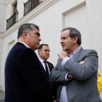 ¿Fuera de control?: los ministros Allamand y Desbordes se resisten a ser actores secundarios