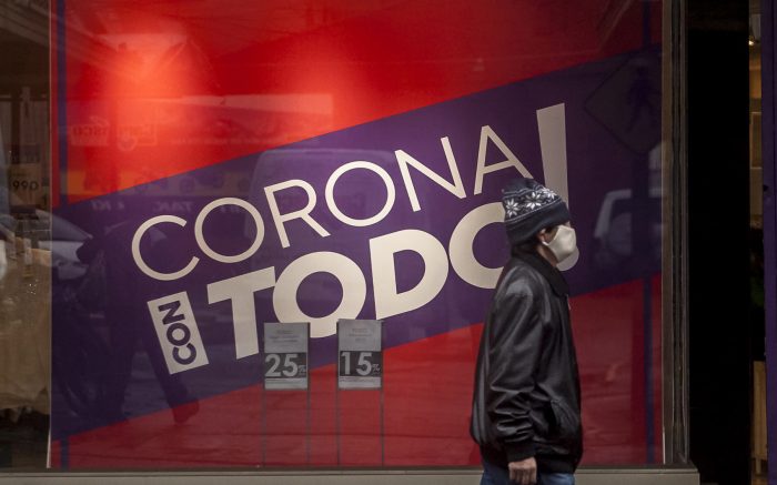 Estallido social y el COVID-19 golpean a multitiendas Corona: inician reorganización judicial para evitar la quiebra Estallido social y el COVID-19 golpean a multitiendas Corona: inician reorganización judicial para evitar la quiebra