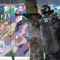 Caso Gustavo Gatica: Detienen a oficial de Carabineros como autor de los disparos que dejaron ciego al joven