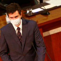 Diego Paulsen en la mira de la oposición: DC reactiva opción de censura a la mesa de la Cámara de Diputados