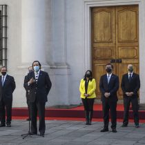 Encuesta Criteria revela que nuevo gabinete de Piñera es identificado en la opción Rechazo del plebiscito