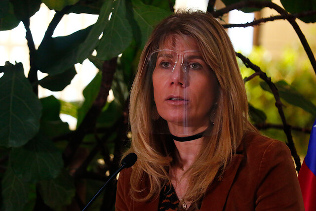 Senadora Rincón (DC) pide invitar a director del SII a comisión de Economía por problemas en entrega de beneficios de Plan Clase Media Senadora Rincón (DC) pide invitar a director del SII a comisión de Economía por problemas en entrega de beneficios de Plan Clase Media