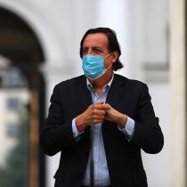 Parlamentarios RN respaldan en bloque a ministro del Interior e intendente de La Araucanía