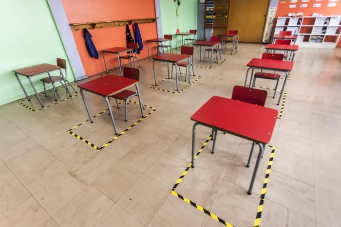 27 colegios realizan solicitudes de reapertura tras término de decreto que suspendía clases presenciales por el COVID-19 27 colegios realizan solicitudes de reapertura tras término de decreto que suspendía clases presenciales por el COVID-19