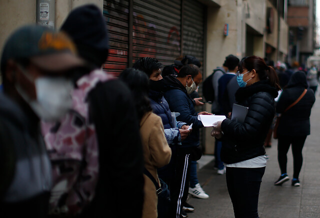 A días de que se cumpla el plazo legal: Asociación de AFP informó que más de 3 millones 500 mil afiliados han recibido el pago del retiro del 10% A días de que se cumpla el plazo legal: Asociación de AFP informó que más de 3 millones 500 mil afiliados han recibido el pago del retiro del 10%