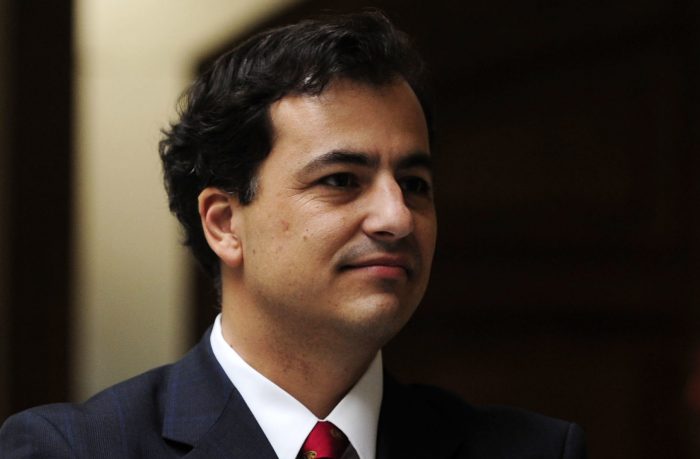 El estrecho vínculo del jefe de asesores del Ministerio del Interior en La Araucanía El estrecho vínculo del jefe de asesores del Ministerio del Interior en La Araucanía